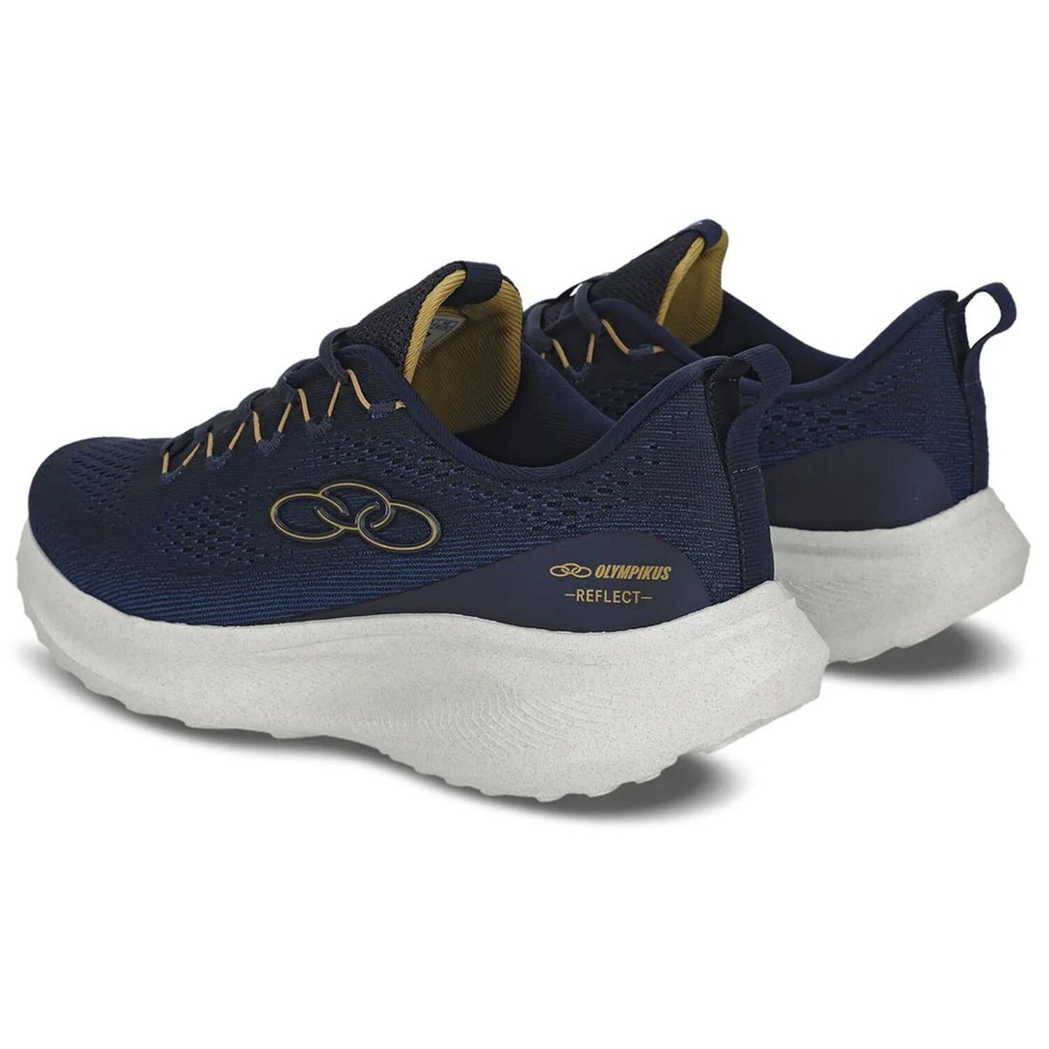 Zapatilla Hombre Reflect Azul Marino image number 3.0